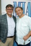 Amsterdam 10 september 2023
Premiere Mamma mia in het delamar theater. Jon v Eerd met partner