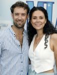 Amsterdam 10 september 2023
Premiere Mamma mia in het delamar theater. Jonathan Demoor