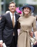 Den Haag 19 september 2023
Prinsjesdag 2023. Joost Eerdmans met vrouw