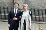 Den Haag 19 september 2023
Prinsjesdag 2023 . Aankomst van de ministers met partners en Staatsecretarissen met partners op het binnenhof. Kajsa Ollongren met zoon