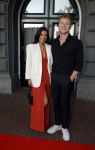 Amsterdam 31 augustus 2023
Premiere het grootste zwanenmeer ter wereld in Carre.
Kalvijn met zijn vriendin Nina Warink