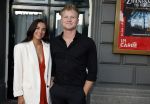 Amsterdam 31 augustus 2023
Premiere het grootste zwanenmeer ter wereld in Carre.
Kalvijn met zijn vriendin Nina Warink