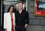 Amsterdam 31 augustus 2023
Premiere het grootste zwanenmeer ter wereld in Carre.
Kalvijn met zijn vriendin Nina Warink