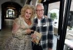 Utrecht 26 september 2023
Magazine Margriet bestaat 85 jaar . Karin Bloemen en Rudolf v Veen