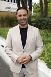 Hilversum 29 augustus 2023
Presentatie nieuwe tv seizoen NPO bij studio 21 op het mediapark.
Khalid Kasem en Sophie Hilbrand