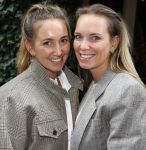 Amsterdam 1 september 2023
Modeshow in Hotel l Europe tijdens Amsterdam fashion week. Kim en Denise Boekhoorn