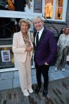 Grave, 25 September 2023
Modeshow Addy v d Krommenacker
Kitty v Eerd met Addy en vriendin