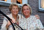 Grave, 25 September 2023
Modeshow Addy v d Krommenacker
Kitty v Eerd met Addy en vriendin
