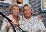 Grave, 25 September 2023
Modeshow Addy v d Krommenacker
Kitty v Eerd met Addy en vriendin