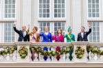 Den Haag 19 september 2023
Prinsjesdag 2023. Aanwezig namens de koninklijke familie , Koning Willem Alexander Koningin Maxima Prinses Amalia Prinses Alexia Prins Constantijn en Prinses laurentien.