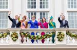 Den Haag 19 september 2023
Prinsjesdag 2023. Aanwezig namens de koninklijke familie , Koning Willem Alexander Koningin Maxima Prinses Amalia Prinses Alexia Prins Constantijn en Prinses laurentien.