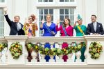 Den Haag 19 september 2023
Prinsjesdag 2023. Aanwezig namens de koninklijke familie , Koning Willem Alexander Koningin Maxima Prinses Amalia Prinses Alexia Prins Constantijn en Prinses laurentien.