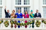 Den Haag 19 september 2023
Prinsjesdag 2023. Aanwezig namens de koninklijke familie , Koning Willem Alexander Koningin Maxima Prinses Amalia Prinses Alexia Prins Constantijn en Prinses laurentien.