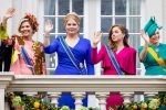 Den Haag 19 september 2023
Prinsjesdag 2023. Aanwezig namens de koninklijke familie , Koning Willem Alexander Koningin Maxima Prinses Amalia Prinses Alexia Prins Constantijn en Prinses laurentien.