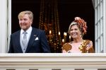 Den Haag 19 september 2023
Prinsjesdag 2023. Aanwezig namens de koninklijke familie , Koning Willem Alexander Koningin Maxima Prinses Amalia Prinses Alexia Prins Constantijn en Prinses laurentien.