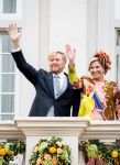 Den Haag 19 september 2023
Prinsjesdag 2023. Aanwezig namens de koninklijke familie , Koning Willem Alexander Koningin Maxima Prinses Amalia Prinses Alexia Prins Constantijn en Prinses laurentien.