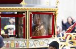 Den Haag 19 september 2023
Prinsjesdag 2023. Aanwezig namens de koninklijke familie , Koning Willem Alexander Koningin Maxima Prinses Amalia Prinses Alexia Prins Constantijn en Prinses laurentien.
