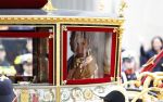 Den Haag 19 september 2023
Prinsjesdag 2023. Aanwezig namens de koninklijke familie , Koning Willem Alexander Koningin Maxima Prinses Amalia Prinses Alexia Prins Constantijn en Prinses laurentien.