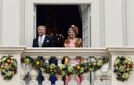 Den Haag 19 september 2023
Prinsjesdag 2023. Aanwezig namens de koninklijke familie , Koning Willem Alexander Koningin Maxima Prinses Amalia Prinses Alexia Prins Constantijn en Prinses laurentien.