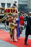 Den Haag 19 september 2023
Prinsjesdag 2023. Aanwezig namens de koninklijke familie , Koning Willem Alexander Koningin Maxima Prinses Amalia Prinses Alexia Prins Constantijn en Prinses laurentien.