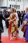 Den Haag 19 september 2023
Prinsjesdag 2023. Aanwezig namens de koninklijke familie , Koning Willem Alexander Koningin Maxima Prinses Amalia Prinses Alexia Prins Constantijn en Prinses laurentien.