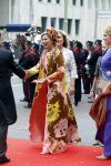 Den Haag 19 september 2023
Prinsjesdag 2023. Aanwezig namens de koninklijke familie , Koning Willem Alexander Koningin Maxima Prinses Amalia Prinses Alexia Prins Constantijn en Prinses laurentien.