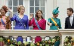 Den Haag 19 september 2023
Prinsjesdag 2023. Aanwezig namens de koninklijke familie , Koning Willem Alexander Koningin Maxima Prinses Amalia Prinses Alexia Prins Constantijn en Prinses laurentien.