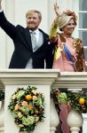 Den Haag 19 september 2023
Prinsjesdag 2023. Aanwezig namens de koninklijke familie , Koning Willem Alexander Koningin Maxima Prinses Amalia Prinses Alexia Prins Constantijn en Prinses laurentien.