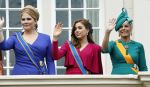 Den Haag 19 september 2023
Prinsjesdag 2023. Aanwezig namens de koninklijke familie , Koning Willem Alexander Koningin Maxima Prinses Amalia Prinses Alexia Prins Constantijn en Prinses laurentien.