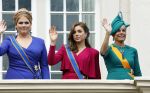 Den Haag 19 september 2023
Prinsjesdag 2023. Aanwezig namens de koninklijke familie , Koning Willem Alexander Koningin Maxima Prinses Amalia Prinses Alexia Prins Constantijn en Prinses laurentien.