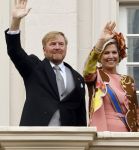 Den Haag 19 september 2023
Prinsjesdag 2023. Aanwezig namens de koninklijke familie , Koning Willem Alexander Koningin Maxima Prinses Amalia Prinses Alexia Prins Constantijn en Prinses laurentien.
