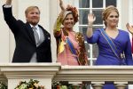 Den Haag 19 september 2023
Prinsjesdag 2023. Aanwezig namens de koninklijke familie , Koning Willem Alexander Koningin Maxima Prinses Amalia Prinses Alexia Prins Constantijn en Prinses laurentien.