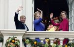 Den Haag 19 september 2023
Prinsjesdag 2023. Aanwezig namens de koninklijke familie , Koning Willem Alexander Koningin Maxima Prinses Amalia Prinses Alexia Prins Constantijn en Prinses laurentien.