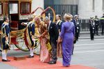 Den Haag 19 september 2023
Prinsjesdag 2023. Aanwezig namens de koninklijke familie , Koning Willem Alexander Koningin Maxima Prinses Amalia Prinses Alexia Prins Constantijn en Prinses laurentien.