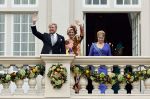 Den Haag 19 september 2023
Prinsjesdag 2023. Aanwezig namens de koninklijke familie , Koning Willem Alexander Koningin Maxima Prinses Amalia Prinses Alexia Prins Constantijn en Prinses laurentien.