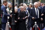 Den Haag 19 september 2023
Prinsjesdag 2023. Korthals Altes met zijn vrouw