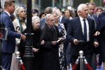 Den Haag 19 september 2023
Prinsjesdag 2023. Korthals Altes met zijn vrouw