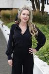 Hilversum 29 augustus 2023
Presentatie nieuwe tv seizoen NPO bij studio 21 op het mediapark.
Lauren Verster
