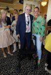 Noordwijk 18 september 2023
Boekpresentatie Annette Wijdom bij Huis ter Duin . Prinses Margarita kreeg eerste exemplaar.
Lee Towers kwam met zijn dochter Claudia