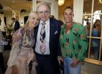 Noordwijk 18 september 2023
Boekpresentatie Annette Wijdom bij Huis ter Duin . Prinses Margarita kreeg eerste exemplaar.
Lee Towers kwam met zijn dochter Claudia
