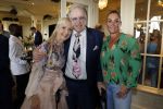 Noordwijk 18 september 2023
Boekpresentatie Annette Wijdom bij Huis ter Duin . Prinses Margarita kreeg eerste exemplaar.
Lee Towers kwam met zijn dochter Claudia