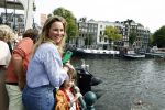 Amsterdam 3 september 2023
De ALS Cityswim in de grachten van Amsterdam.
