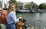 Amsterdam 3 september 2023
De ALS Cityswim in de grachten van Amsterdam.