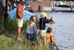 Amsterdam 3 september 2023
De ALS Cityswim in de grachten van Amsterdam.