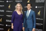 Utrecht 29 september 2023
Uitreiking gouden kalveren in de schouwburg van Utrecht. Lilian Marijnissen en Rob Jetten