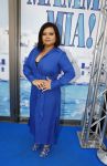 Amsterdam 10 september 2023
Premiere Mamma mia in het delamar theater. Linda Wagemakers met man