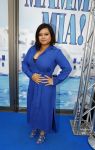 Amsterdam 10 september 2023
Premiere Mamma mia in het delamar theater. Linda Wagemakers met man