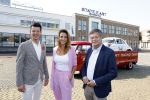 Lichtenvoorde 10 september 2023
Lisanne Halleriet bij State of art event . Lisanne met Peter Jan Balkenende en Martijn Mateman