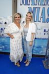 Amsterdam 10 september 2023
Premiere Mamma mia in het delamar theater. Lone v Roosendaal met dochter
