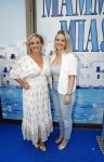 Amsterdam 10 september 2023
Premiere Mamma mia in het delamar theater. Lone v Roosendaal met dochter